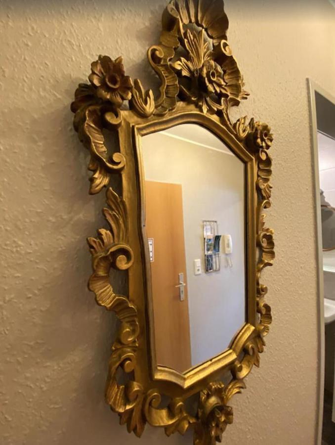 Das-Lagerhaus-Kleine-Oase Apartment สไวบรึคเคิน ภายนอก รูปภาพ
