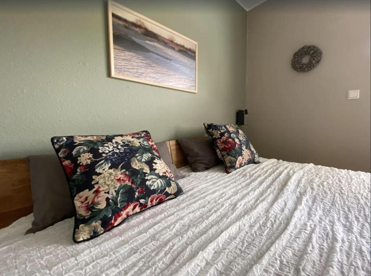 Das-Lagerhaus-Kleine-Oase Apartment สไวบรึคเคิน ภายนอก รูปภาพ