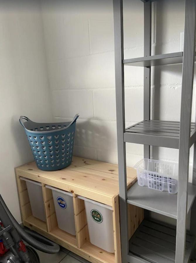 Das-Lagerhaus-Kleine-Oase Apartment สไวบรึคเคิน ภายนอก รูปภาพ