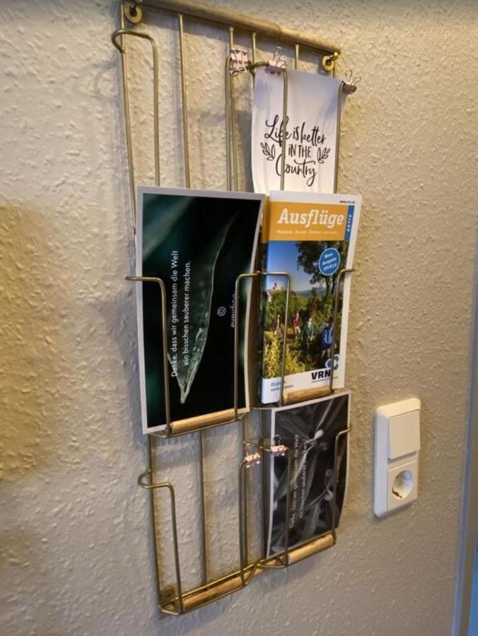 Das-Lagerhaus-Kleine-Oase Apartment สไวบรึคเคิน ภายนอก รูปภาพ